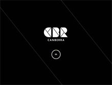 Tablet Screenshot of canberra.com.au